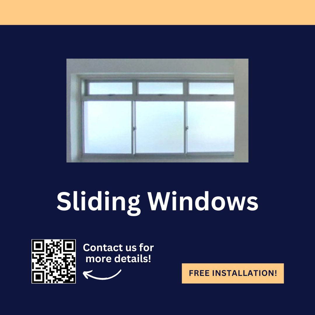 Hdb / bto sliding windows, Everything Else on Carousell