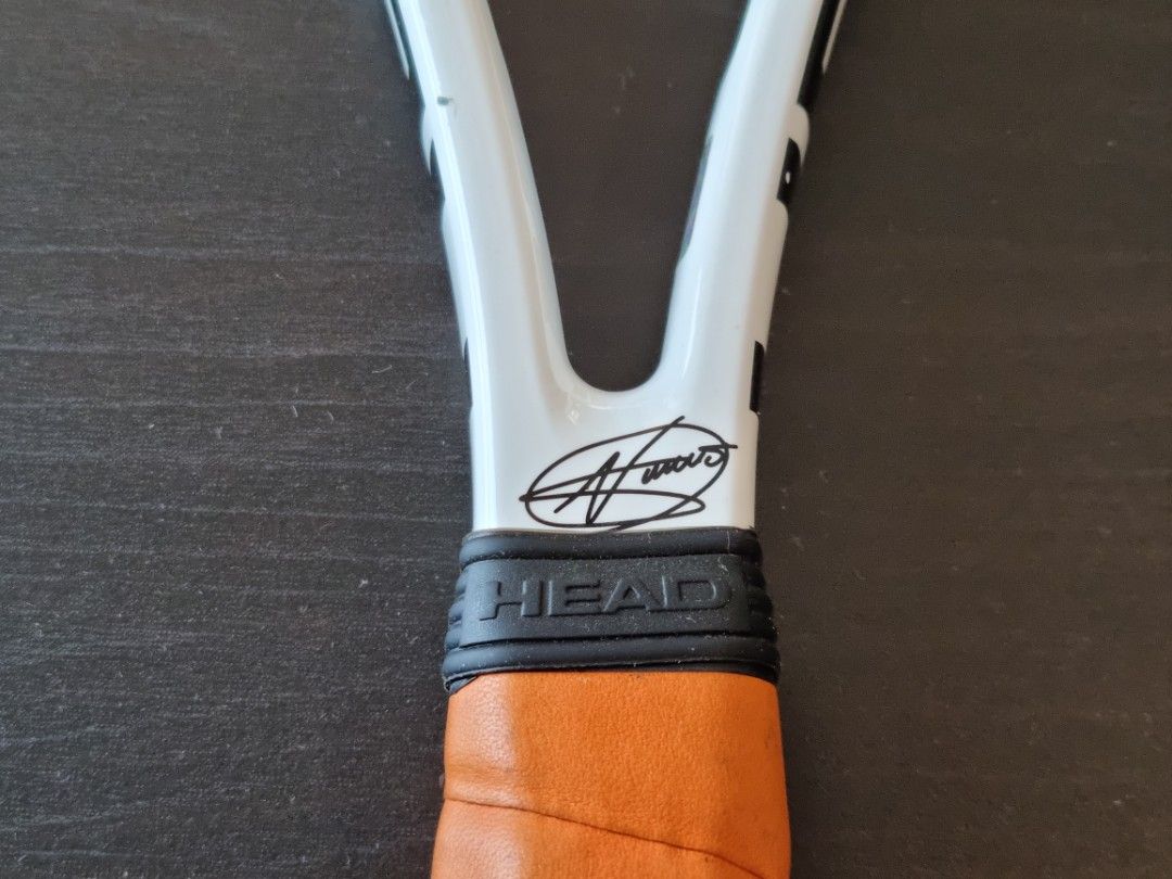 Head Youtek Speed Pro 1st GEN Tennis Racquet, Sports Equipment, Sports