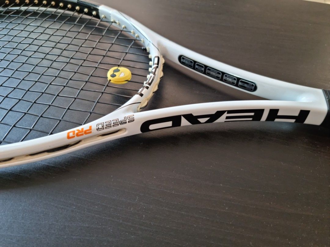 Head Youtek Speed Pro 1st GEN Tennis Racquet, Sports Equipment, Sports
