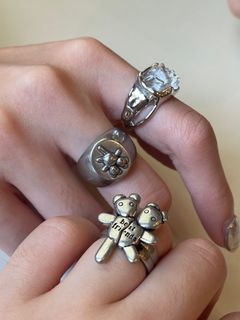 Heaven by Marc Jacobs 熊熊戒指