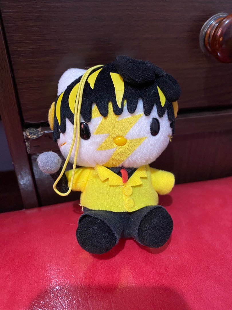 Hello kitty rare AAA on Carousell