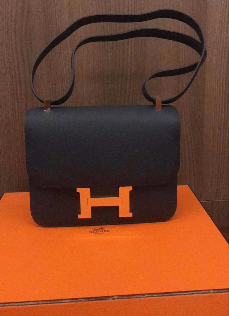 Hermes Constance 24, Luxury, Bags & Wallets on Carousell