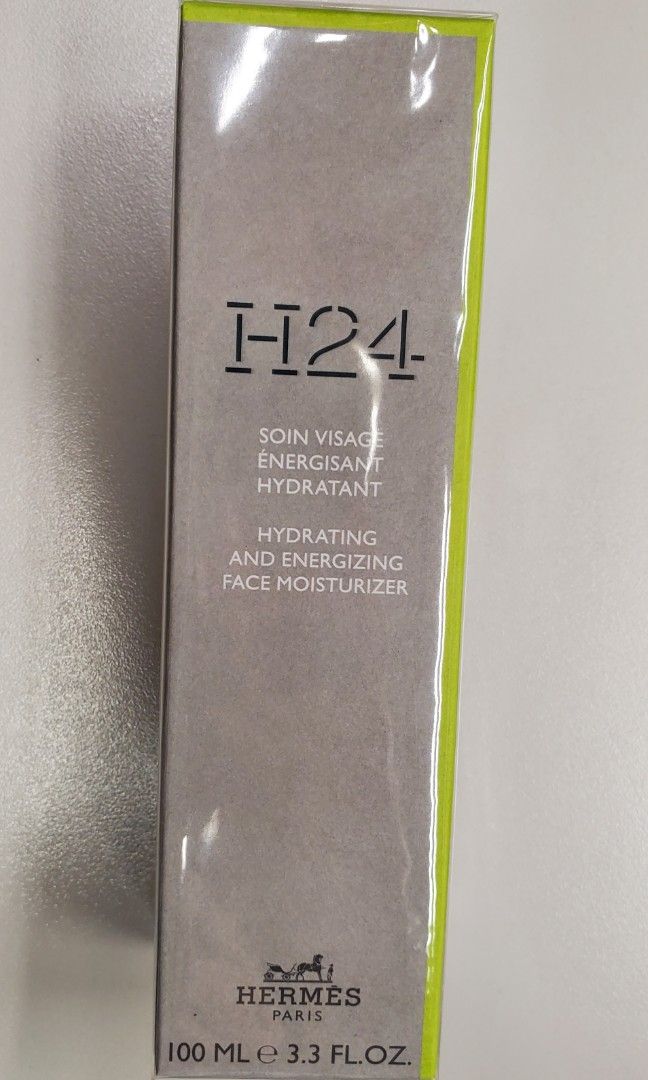 H24 Soin visage énergisant hydratant - 100 ml