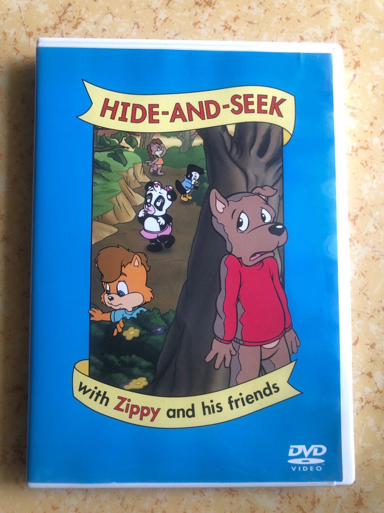 World Family Zippy and Me DVDu0026CD-