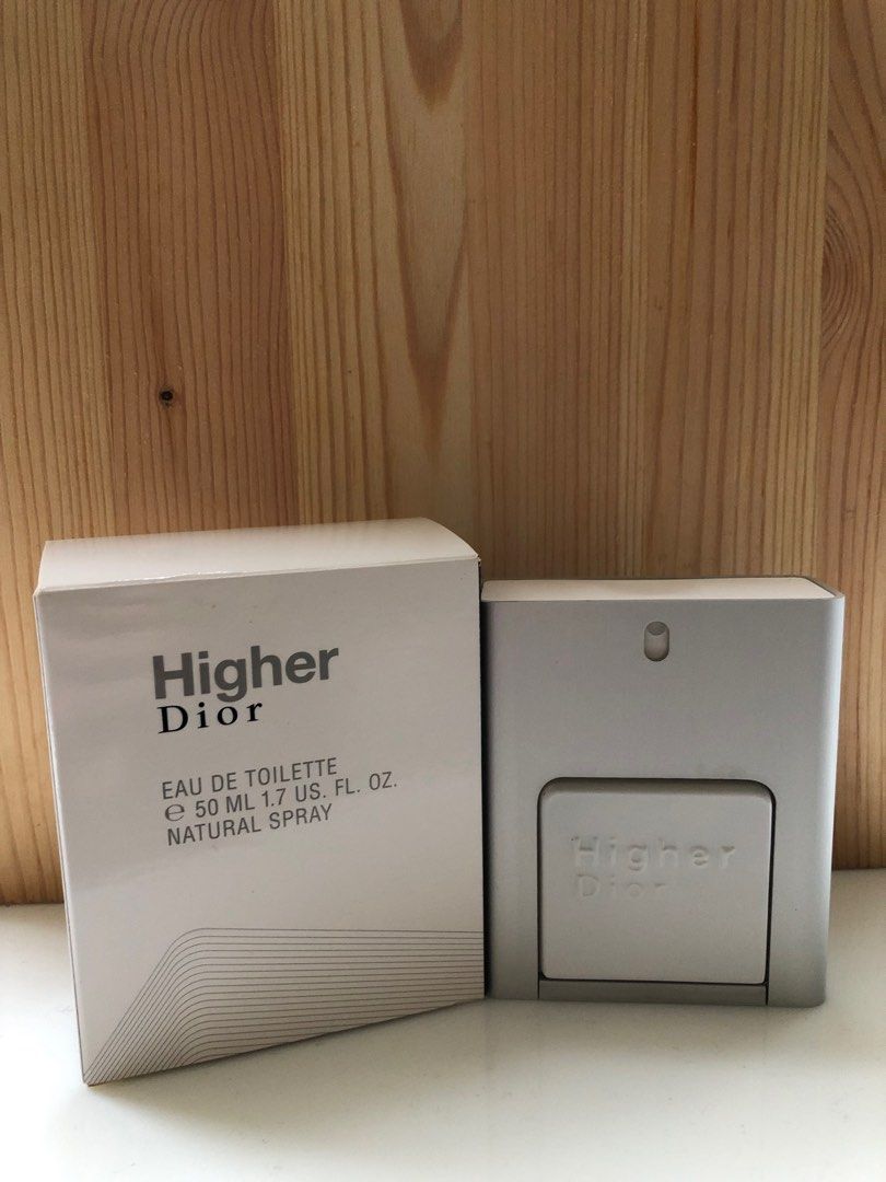 Higher clearance dior 50ml