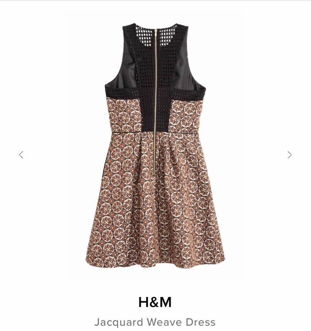 H m dress Women s Fashion Dresses Sets Dresses on Carousell