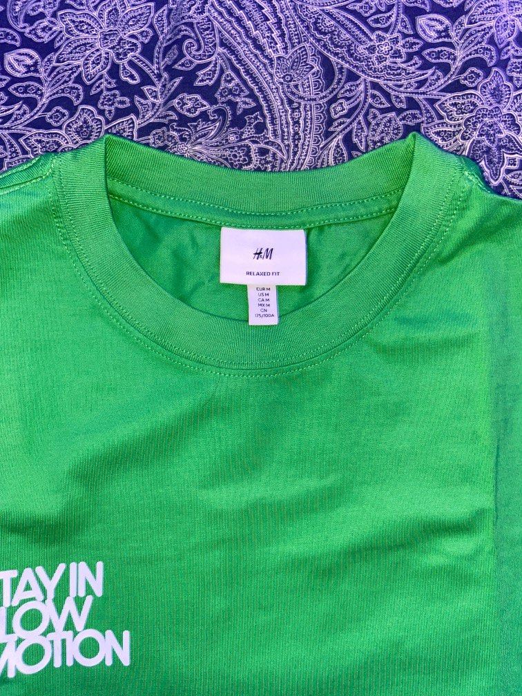 H&M Relaxed Fit Shirt (Category: Tshirts & Polo Shirts ) located in Naga. Submitted by dbdbdbdbd (Listing ID 1247038051, Image 2). Description: Brand new h&m shirt - bought for 799 - with sticker size pa - fits m-xl.