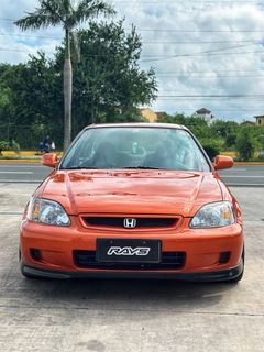 Honda Civic SIR 2000 Manual