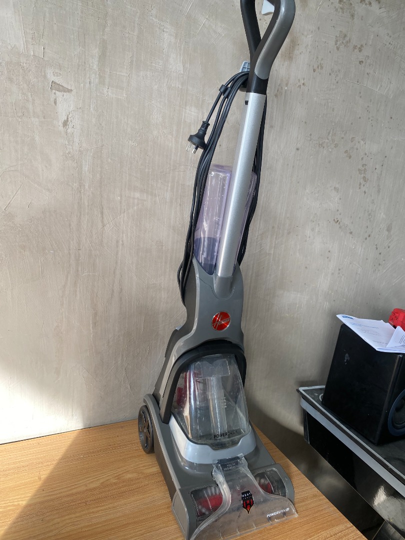 Hoover PowerDash Carpet Shampooer on Carousell