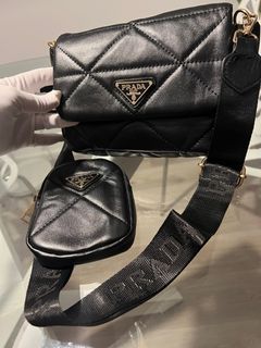 Hot item 2 pcs crossbody bag