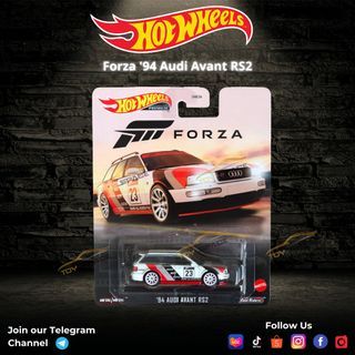 Hot Wheels Audi Avant RS2 Forza Horizon