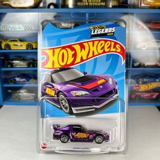 Hot Wheels Legends Tour EXCLUSIVE Honda S2000