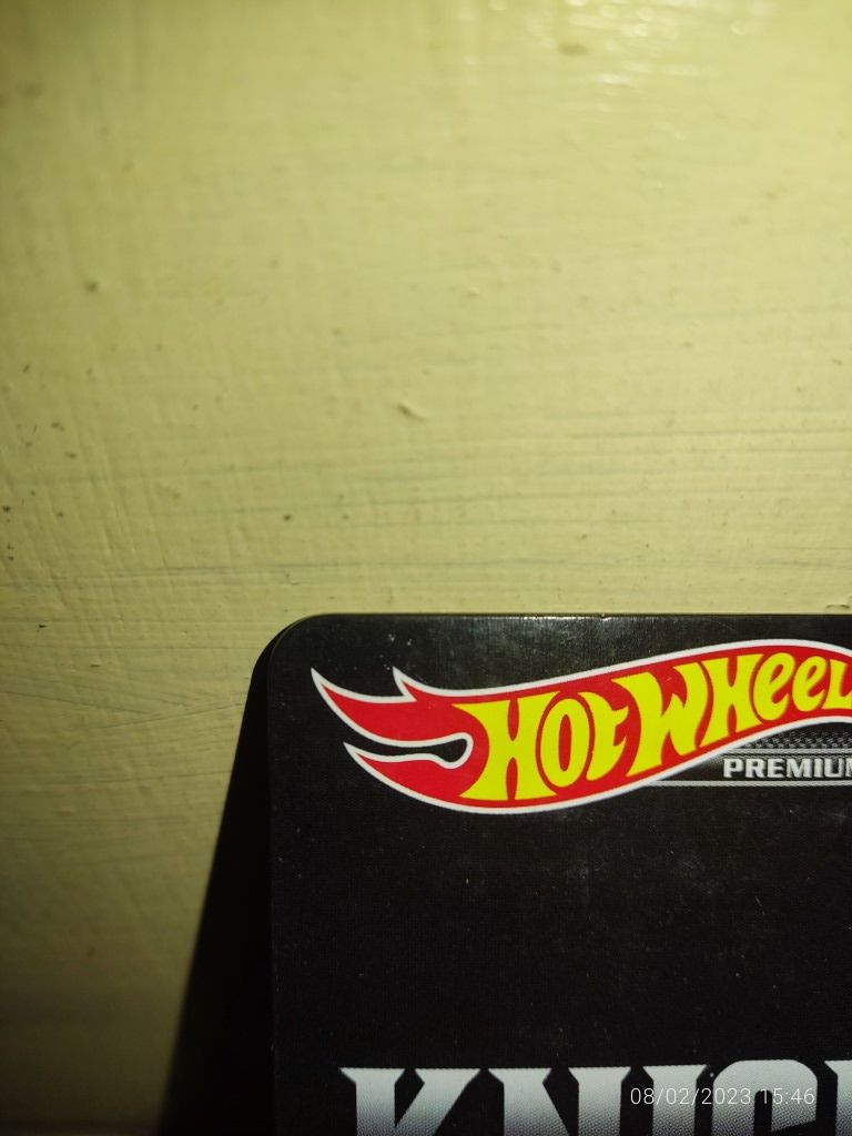 Hotwheels Matchbox - Knight Rider Premium, Super Pursuit Mode on Carousell