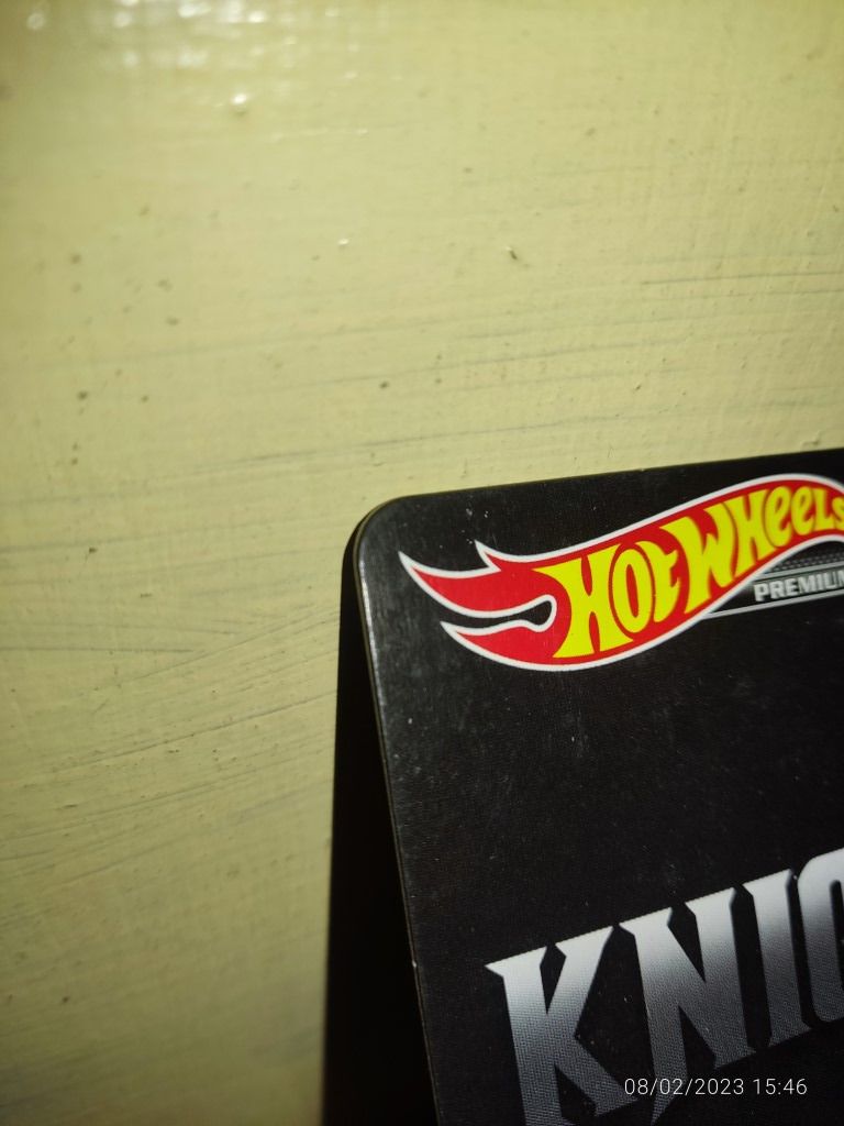 Hotwheels Matchbox - Knight Rider Premium, Super Pursuit Mode on Carousell