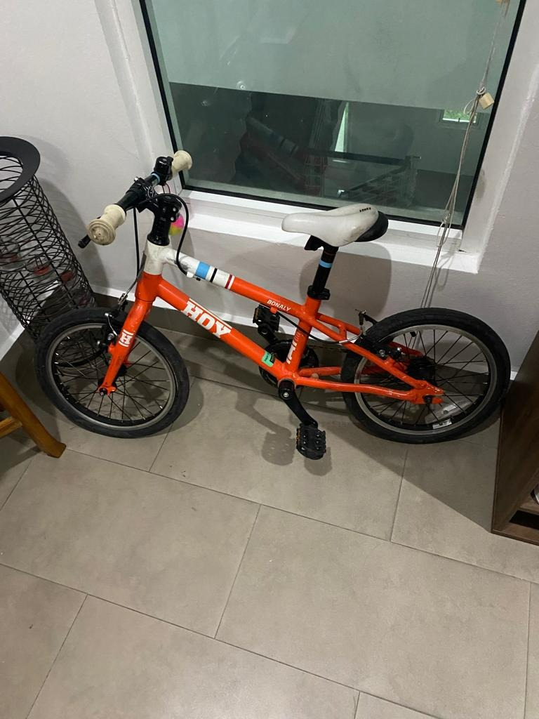 Hoy cheap bikes 16