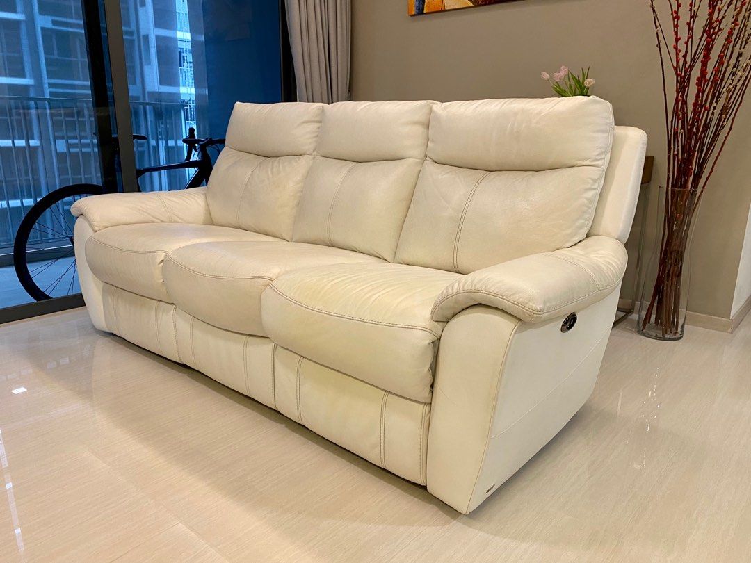 Htl reclining on sale sofa