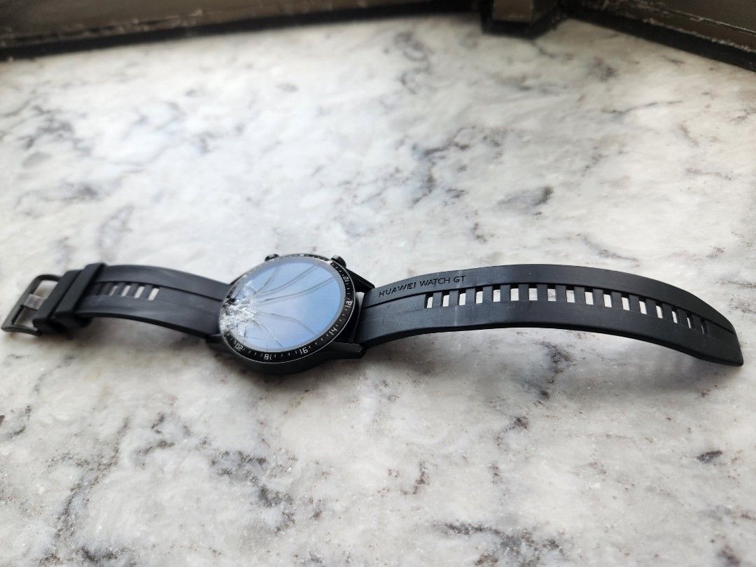 Huawei watch 2 sales broken