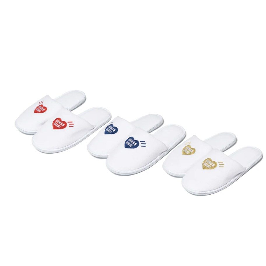 Customized top bedroom slippers