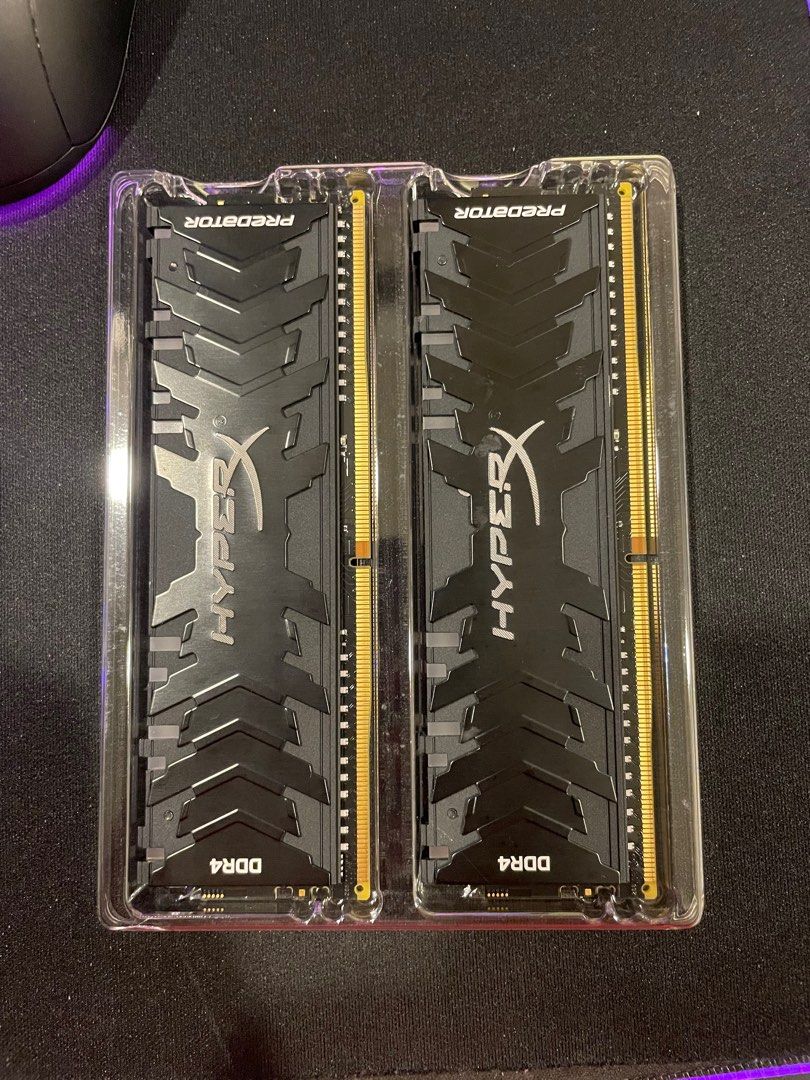 Hyperx sales predator 3600