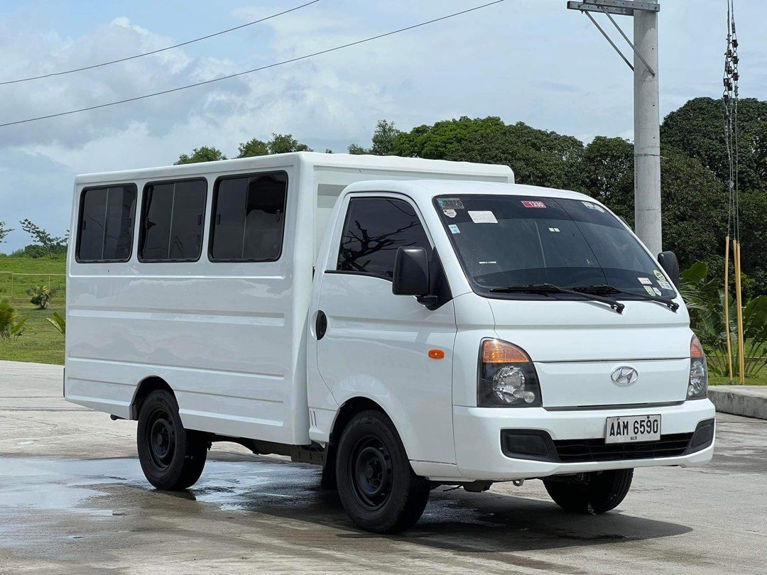 H100 van sales