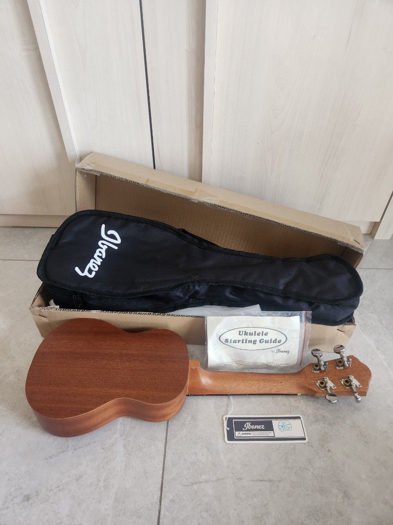 Ibanez store ukulele case