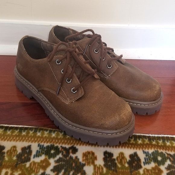 Skechers oxfords shop womens