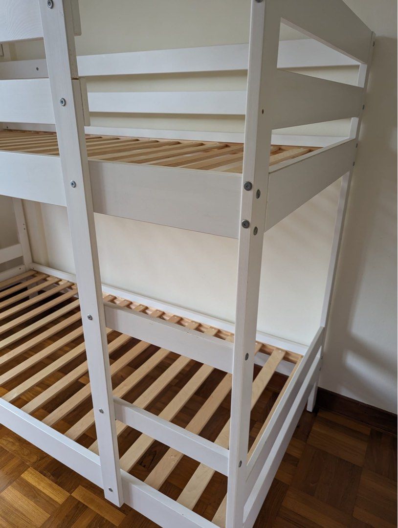 Ikea Mydal Bunk Bed, Furniture & Home Living, Furniture, Bed Frames