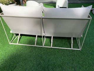 IKEA Outdoor 2 seater Arm Chair