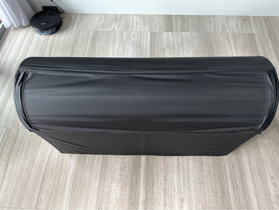 Ikea tostero storage best sale bag