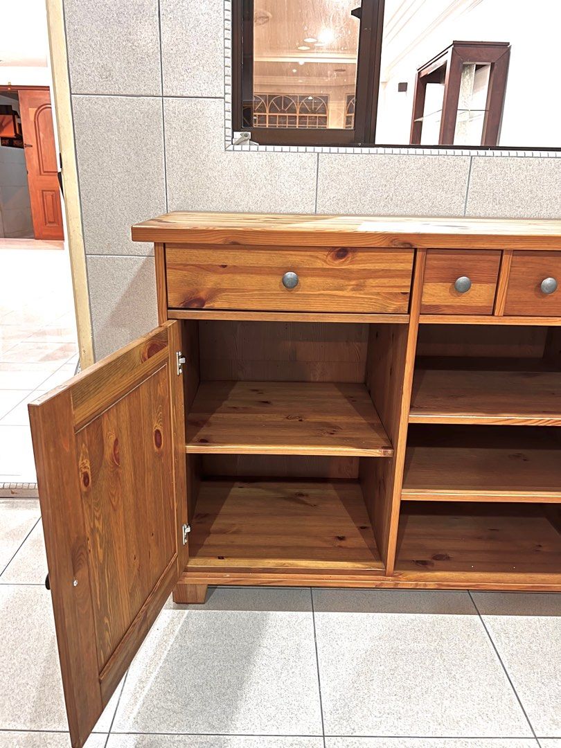 IKEA WOODEN Furniture & Home Living, Furniture, Shelves