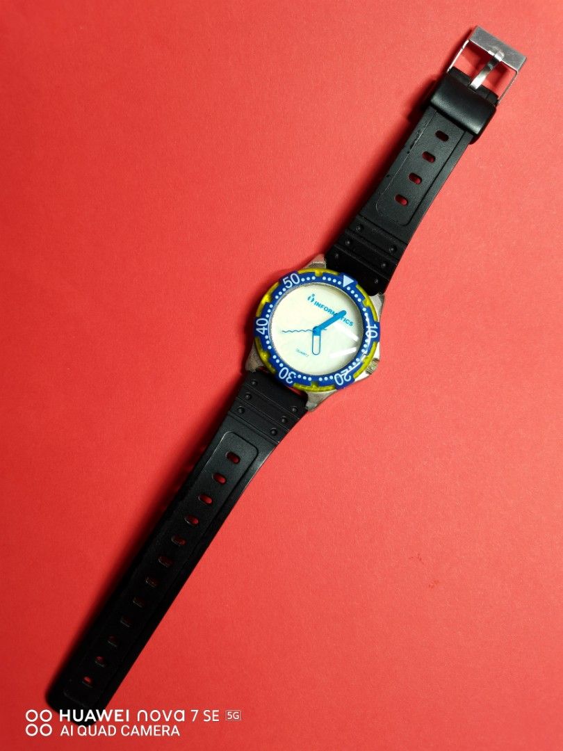 Quartz sport watch hot sale
