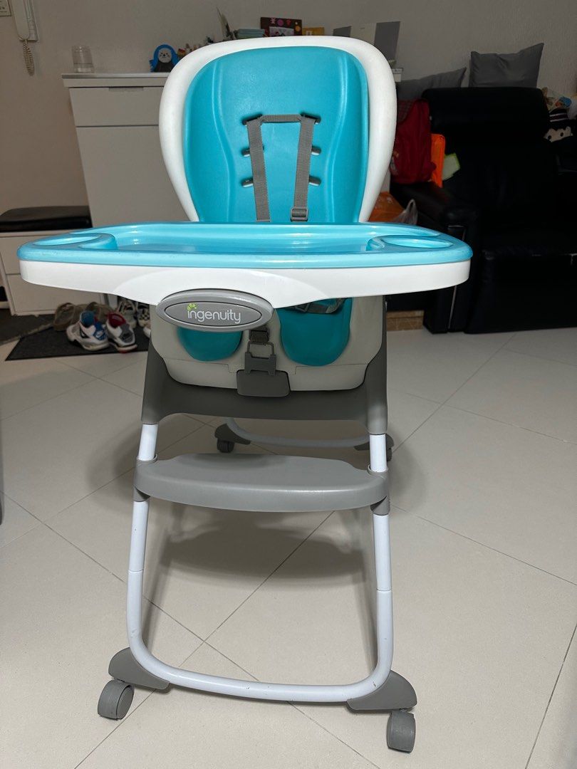 3 way shop high chair
