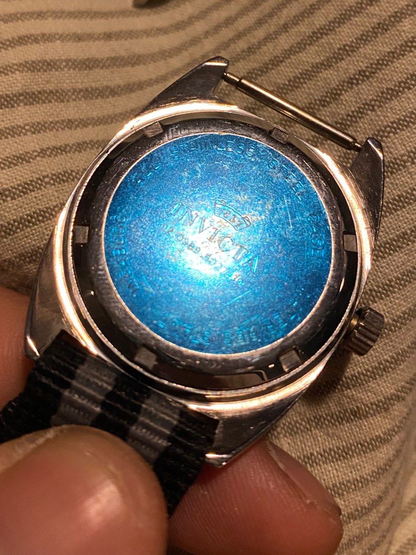 Invicta jam hotsell