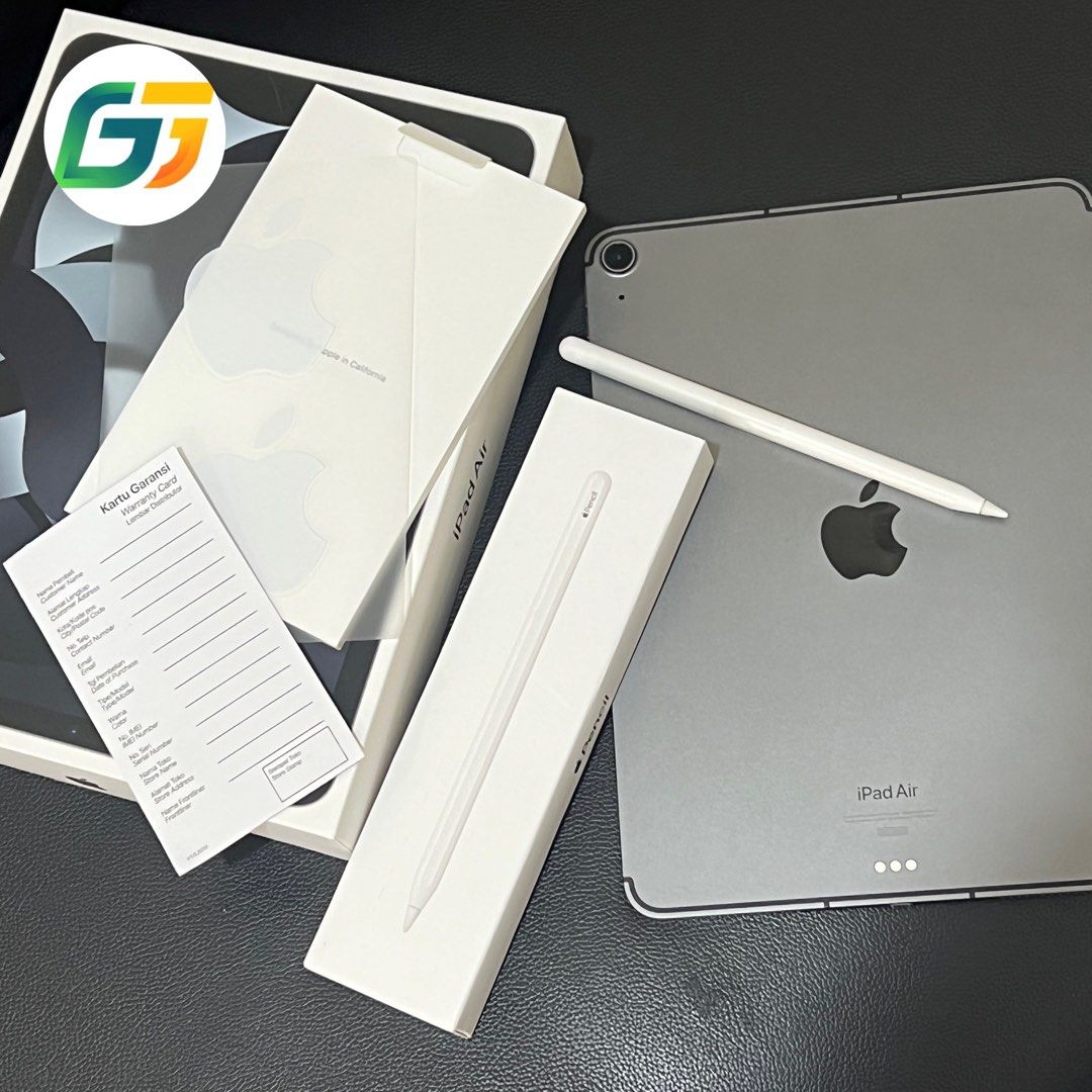 iPad Air 5 64GB Cell iBox on Carousell