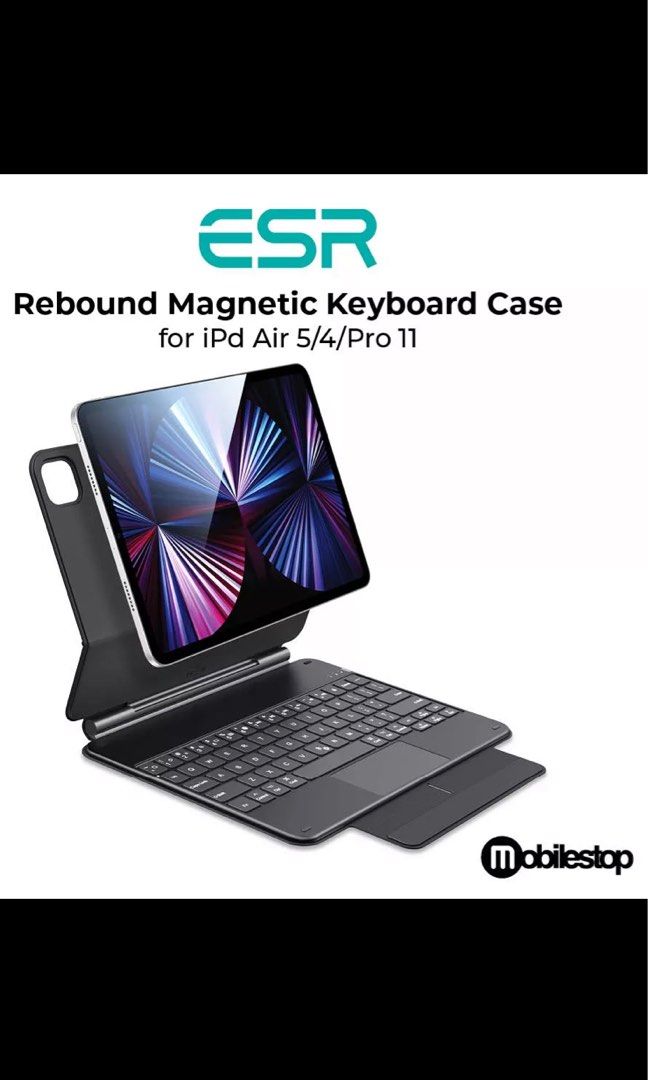 iPad Magic Keyboard ESR Rebound Keyboard Case iPad Pro 11 inch