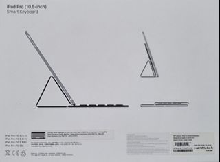 Ipad Smart Keyboard Folio