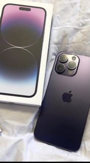 Iphone14 Pro Max 256gb