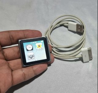 ipod nano 6th generation 16gb