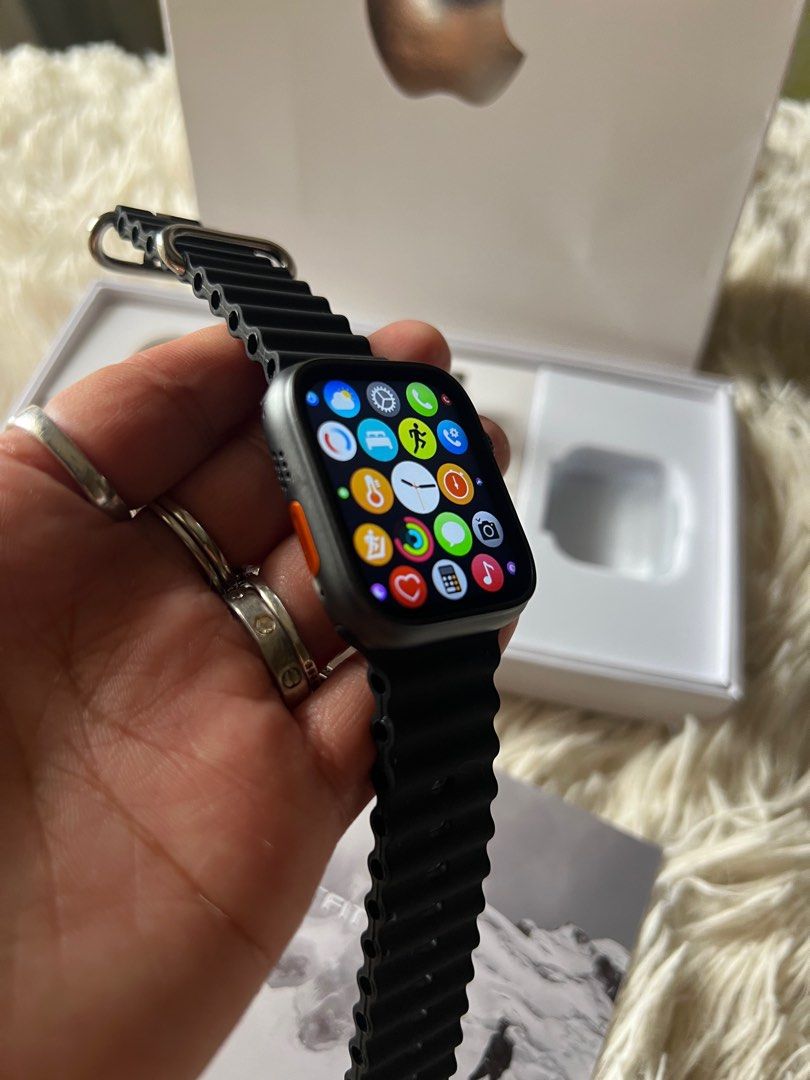 Iwatch mini hotsell