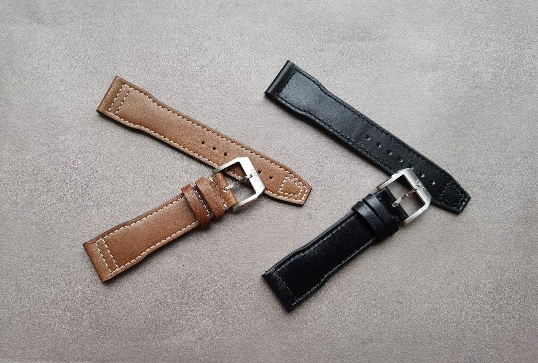 21mm pilot online watch strap