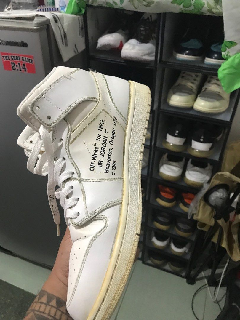 J1 x off clearance