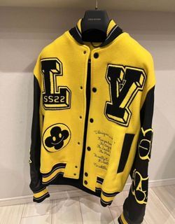 LV Tie-Dye Design Windrunner Jacket, Men's Fashion, Coats, Jackets and  Outerwear on Carousell