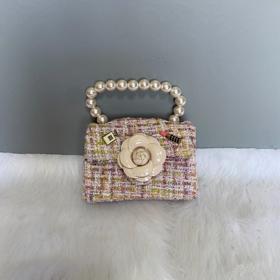 Multicolor Pink Juno Mini Bag main image 1