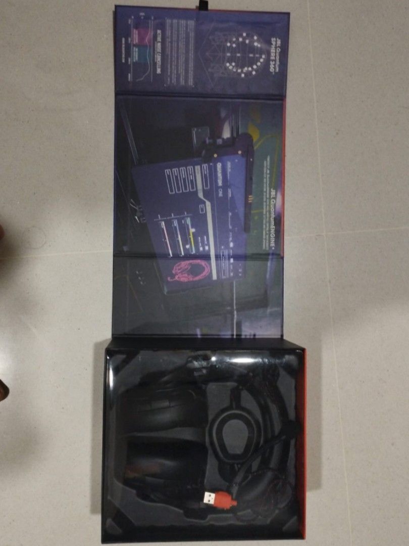Jbl quantum 800 store ps4