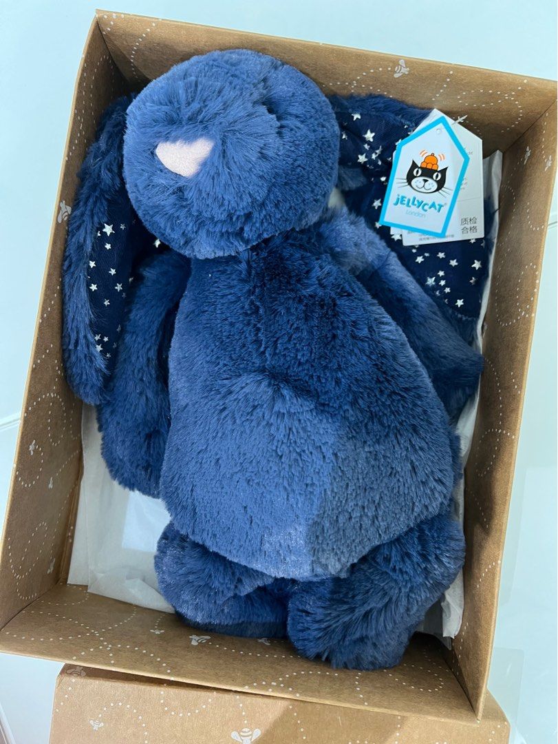 Jellycat Bunny Medium, Hobbies & Toys, Toys & Games on Carousell
