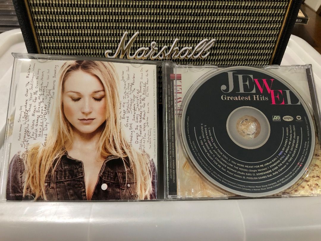 Jewel - Greatest Hits on Carousell