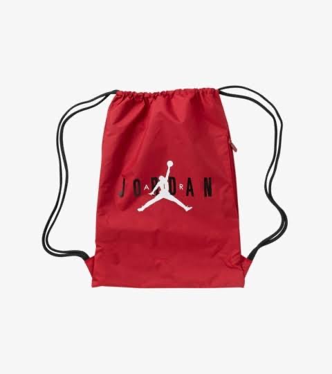 Jordan drawstring bag on Carousell