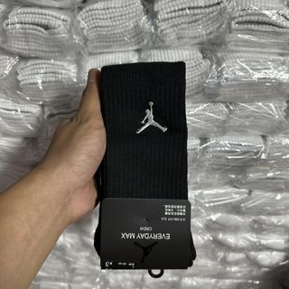 Jordan High  Socks (3pairs)