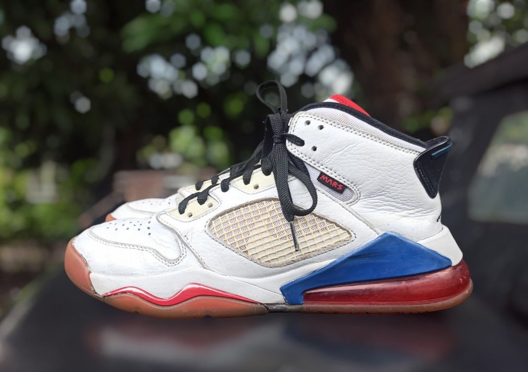 Jordan hotsell mars 2
