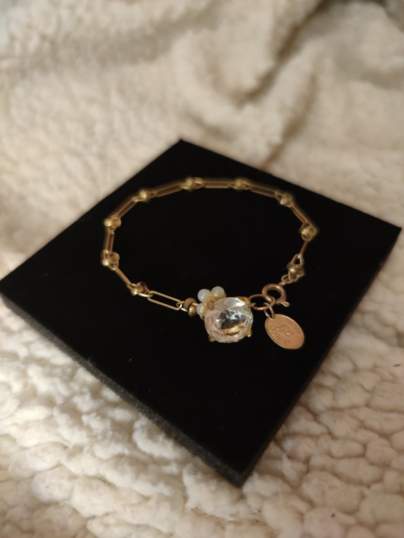 Junco Paris Bracelet 中古, 名牌, 飾物及配件- Carousell